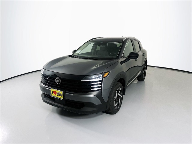 2026 Nissan Kicks SV photo 3