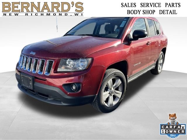 2014 Jeep Compass Sport