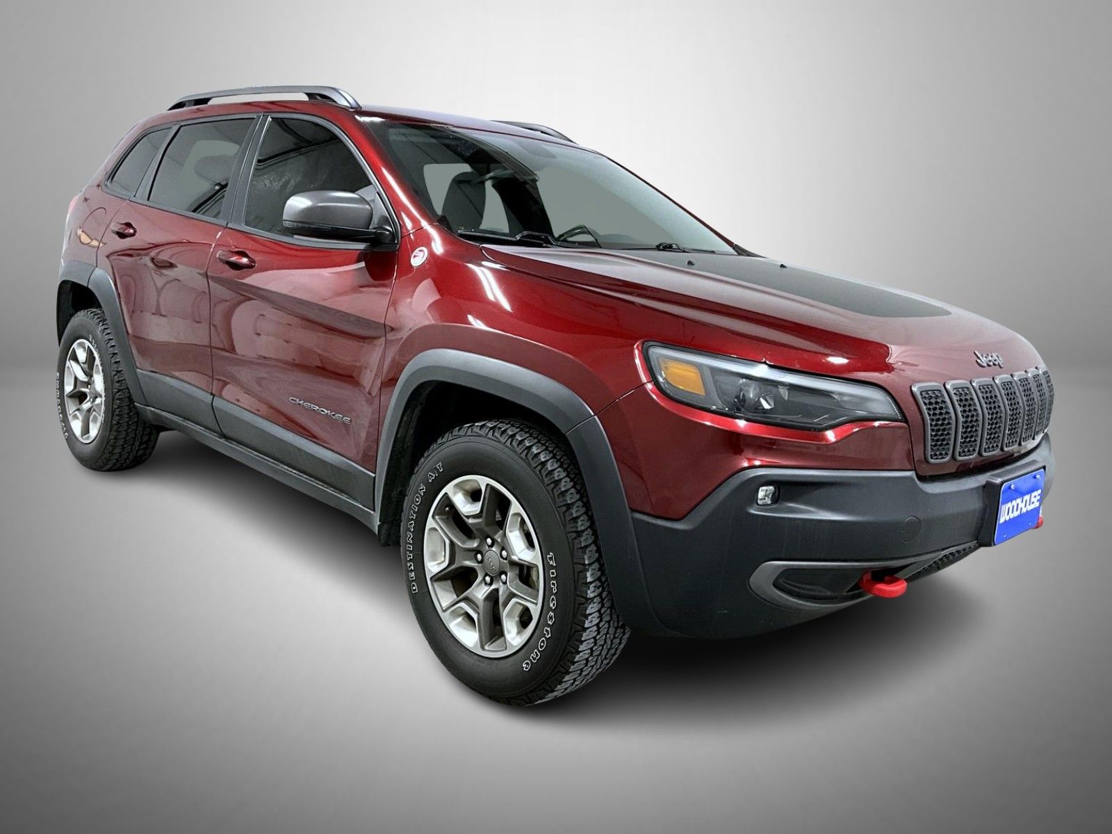 2019 Jeep Cherokee Trailhawk photo 3