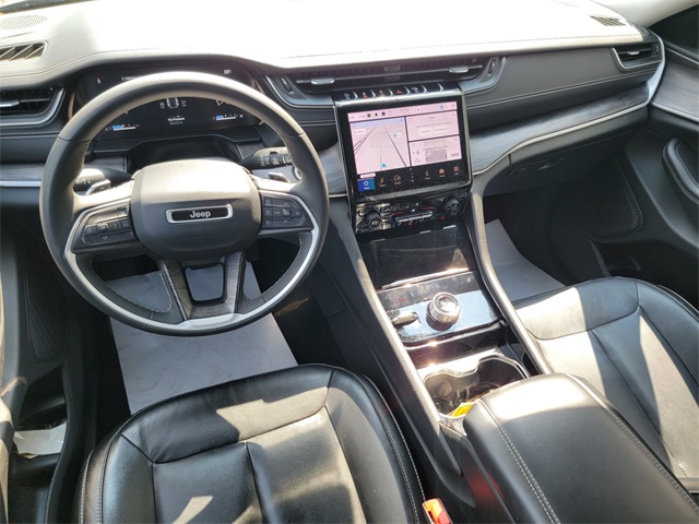2023 Jeep Grand Cherokee Limited photo 29