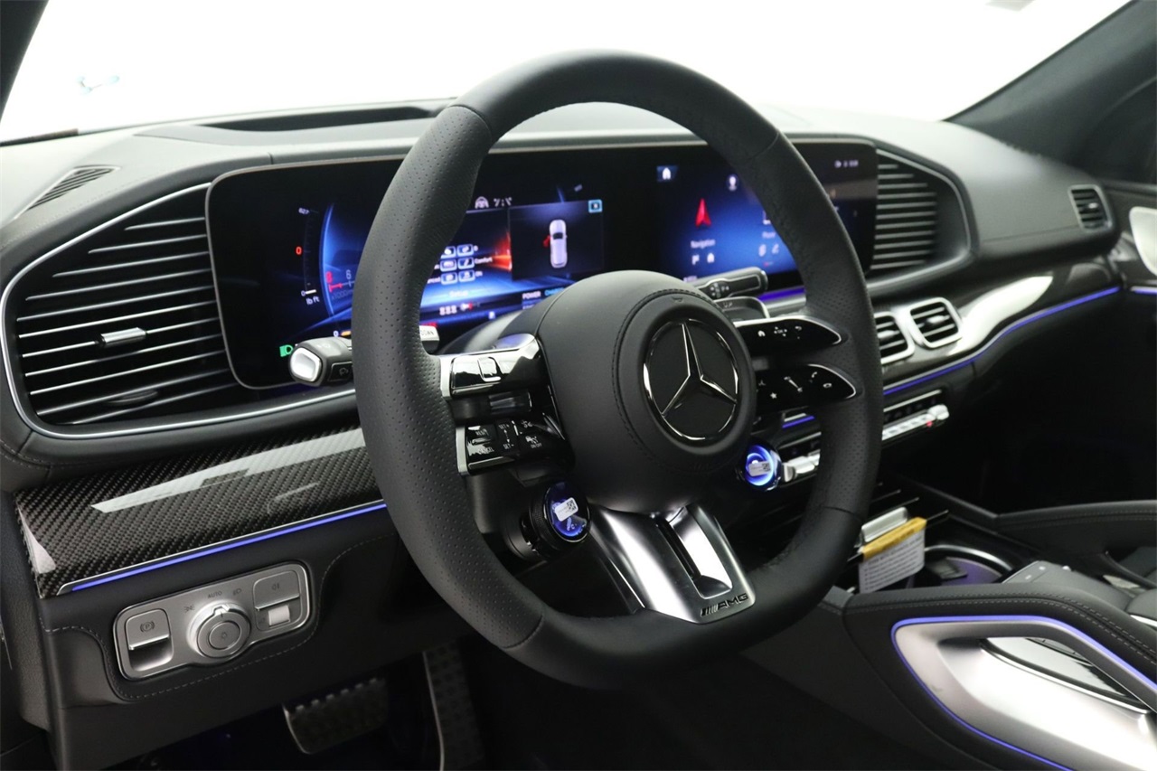 2025 Mercedes Benz GLE AMG 63 S photo 2