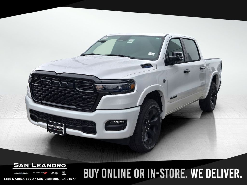 2026 RAM Ram 1500 Pickup Big Horn/Lone Star's photo