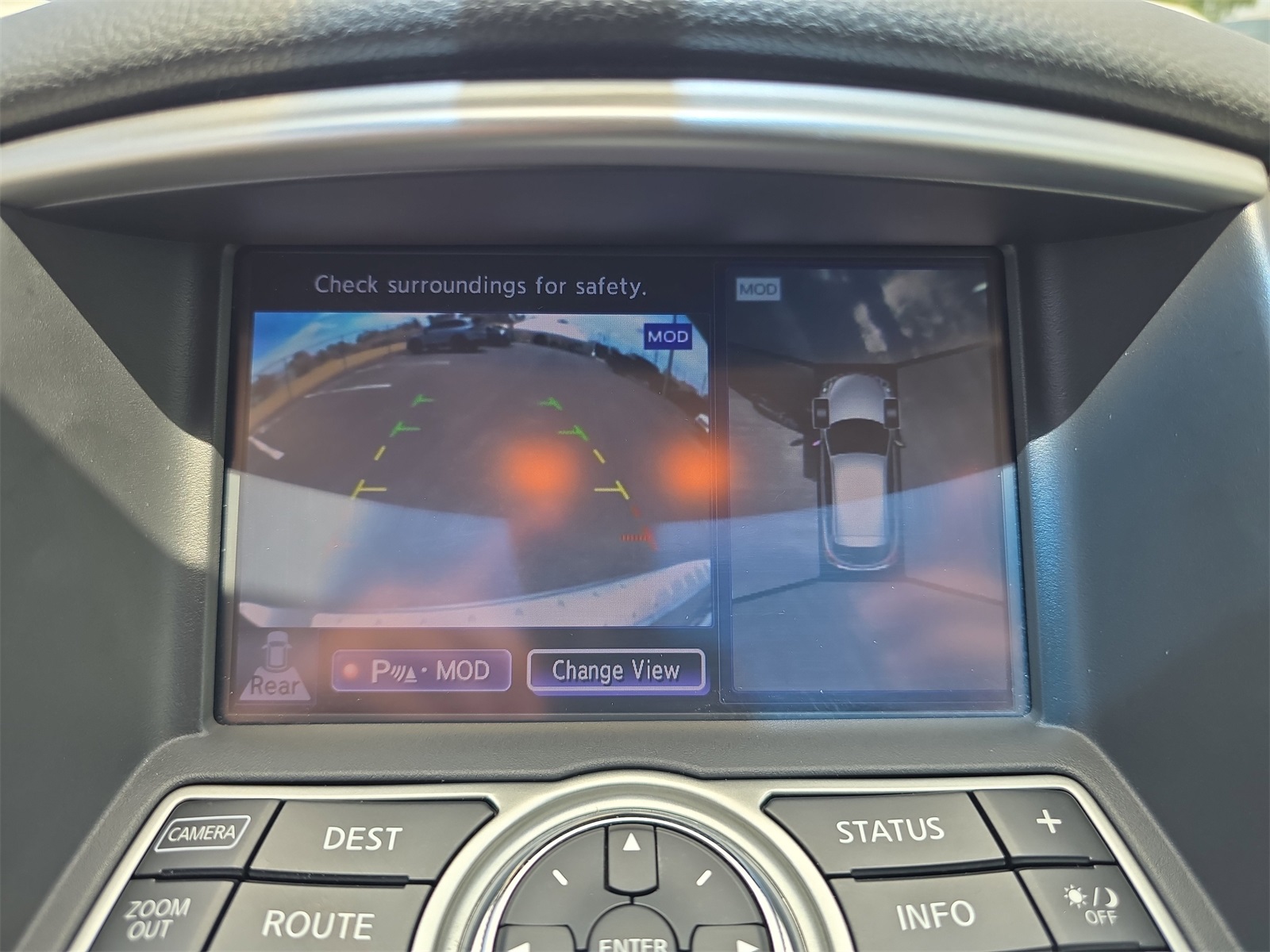 2017 Infiniti QX50 Base photo 20