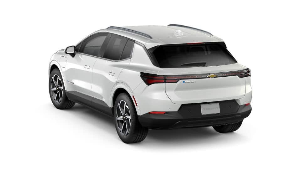 2026 Chevrolet Equinox EV 1LT photo 4