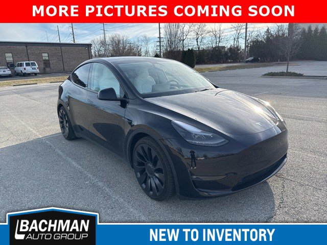 2024 Tesla Model Y Performance's photo