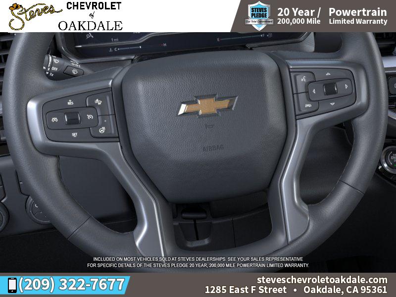 2026 Chevrolet Silverado 2500HD LTZ photo 18
