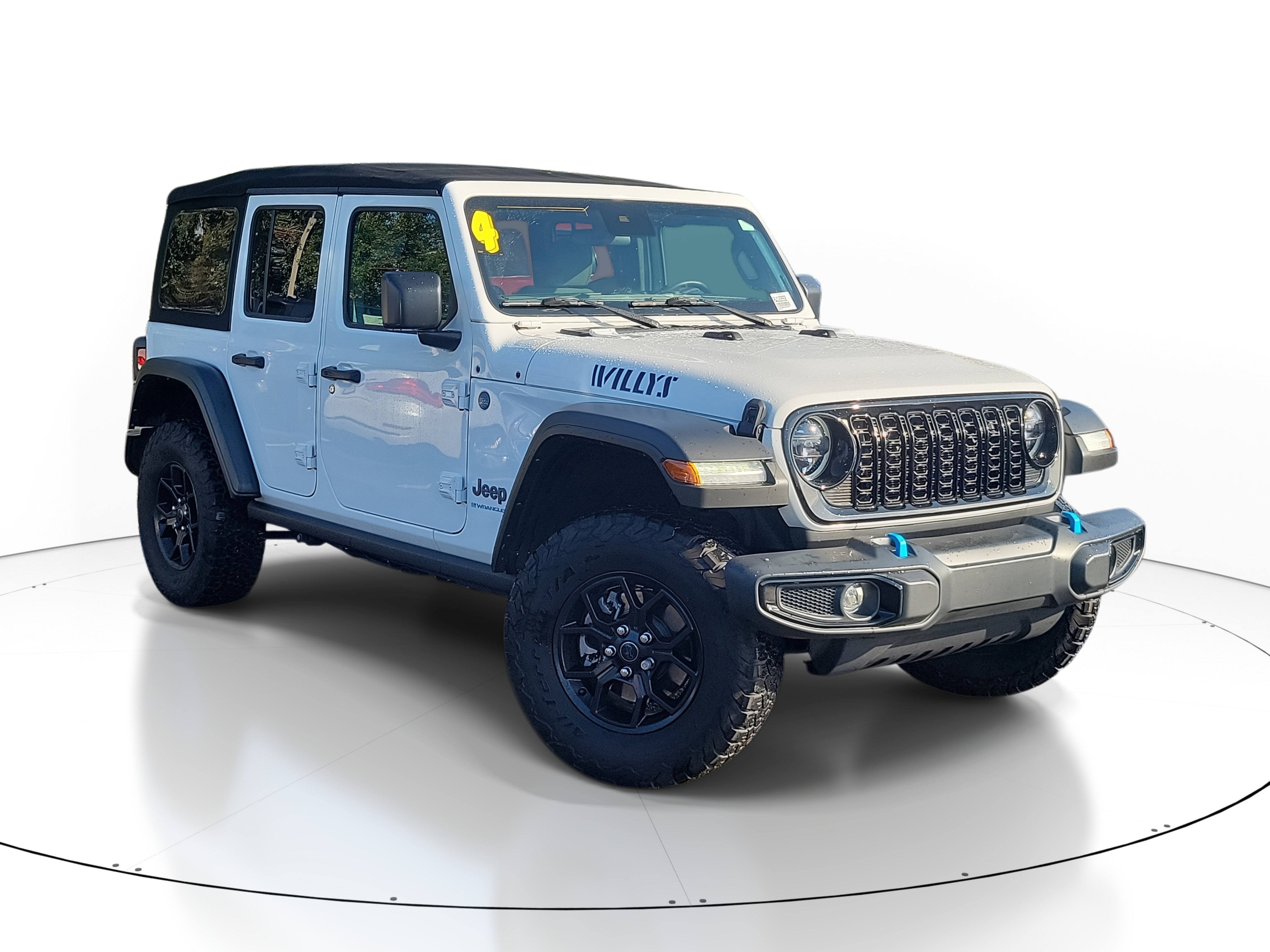 2024 Jeep Wrangler 4xe Willys 4XE's photo