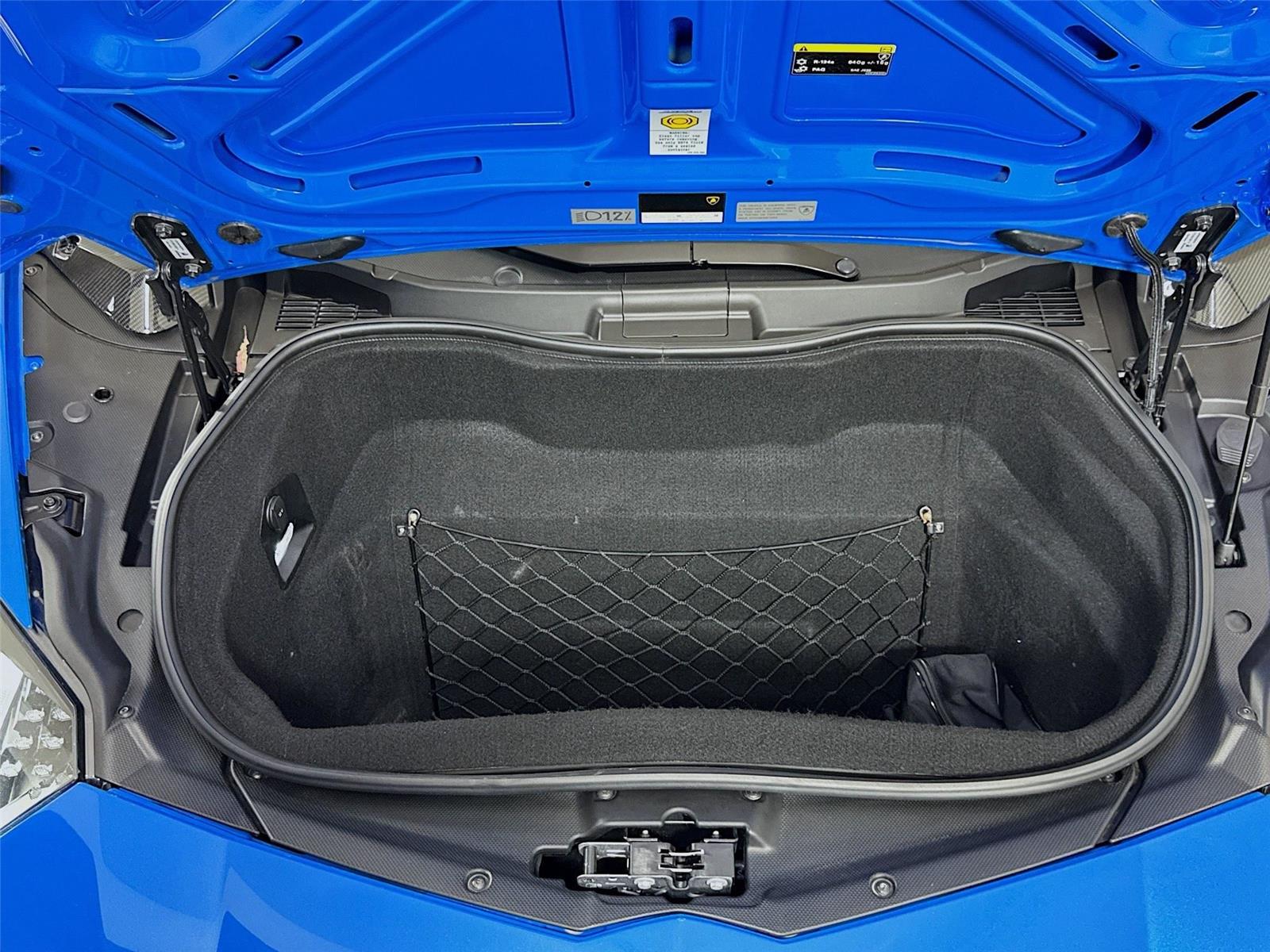 2018 Lamborghini Aventador LP 740-4 S photo 28
