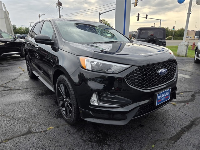 2024 Ford Edge ST-Line