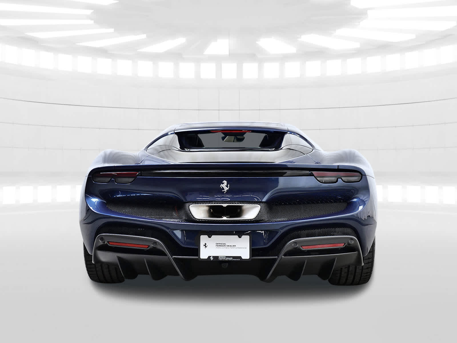 2024 Ferrari 296 GTS photo 4