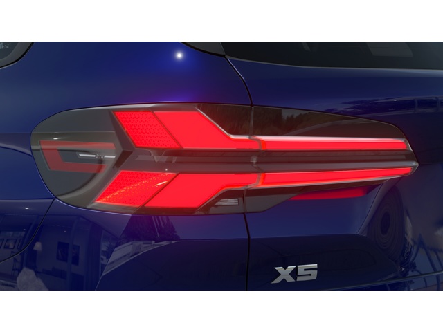 2026 Bmw X5 M60i photo 7