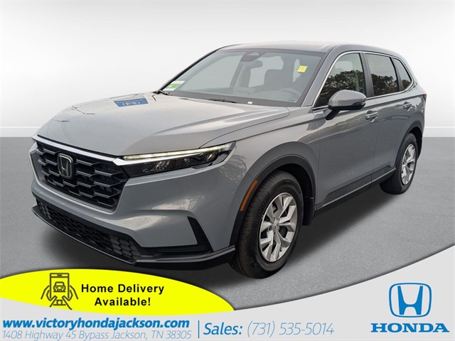 2026 Honda CR-V LX's photo