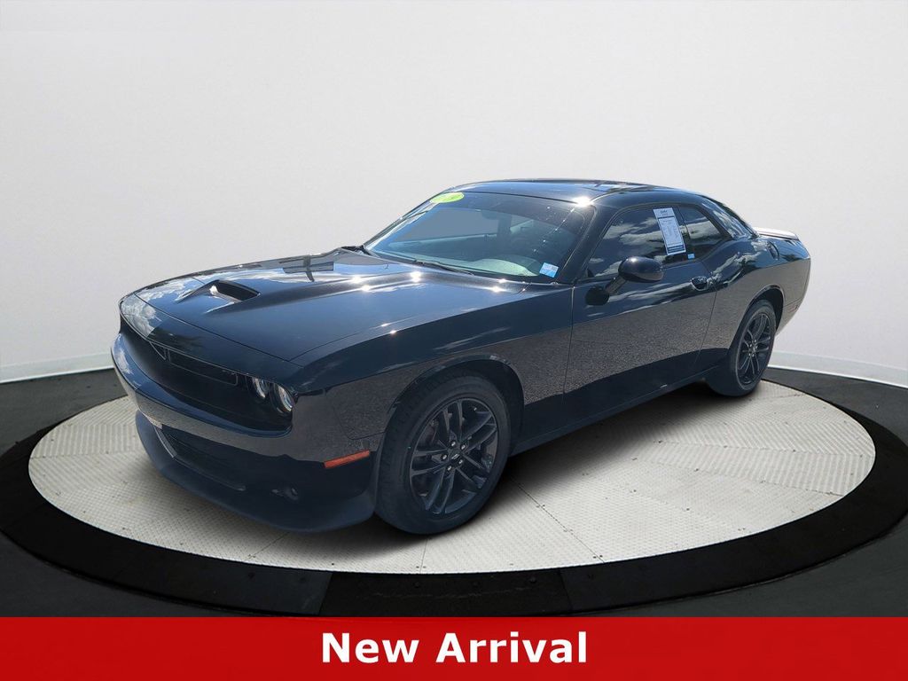 2019 Dodge Challenger GT