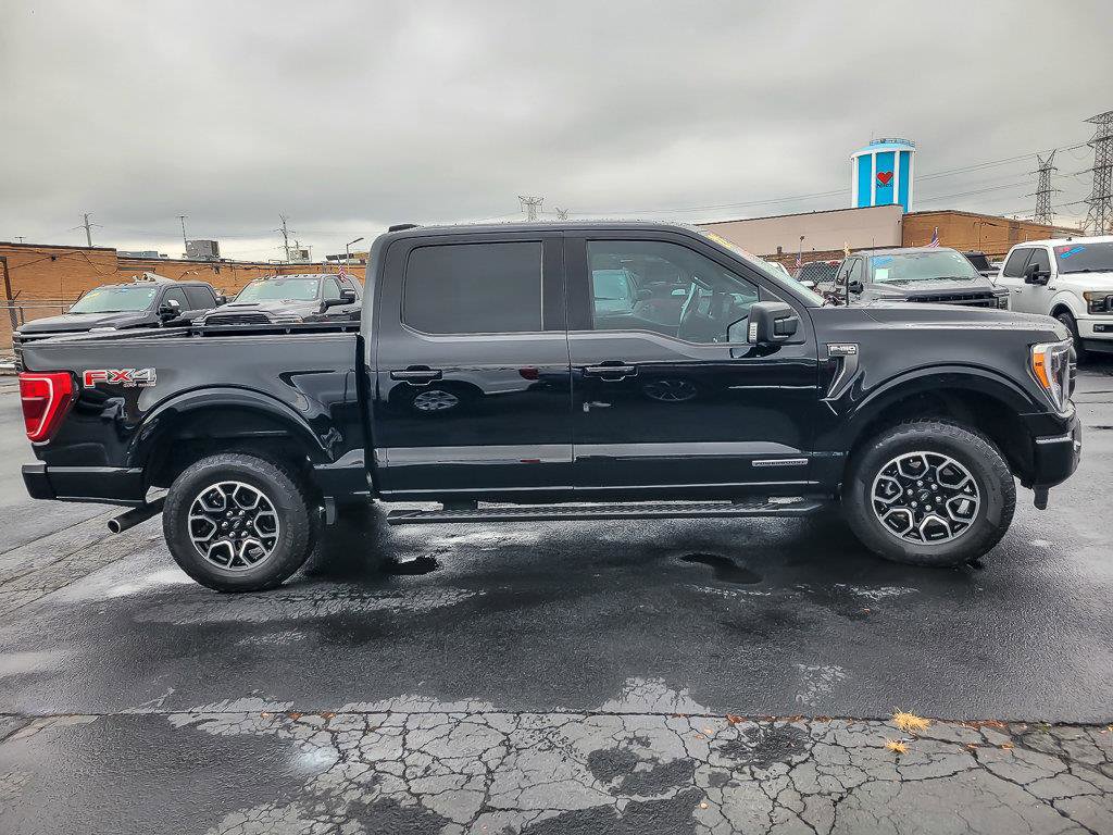 2022 FORD F-150 - Image 10