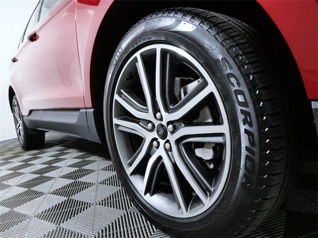 Used 2024 Ford Edge Titanium with VIN 2FMPK4K94RBA27138 for sale in Apple Valley, Minnesota