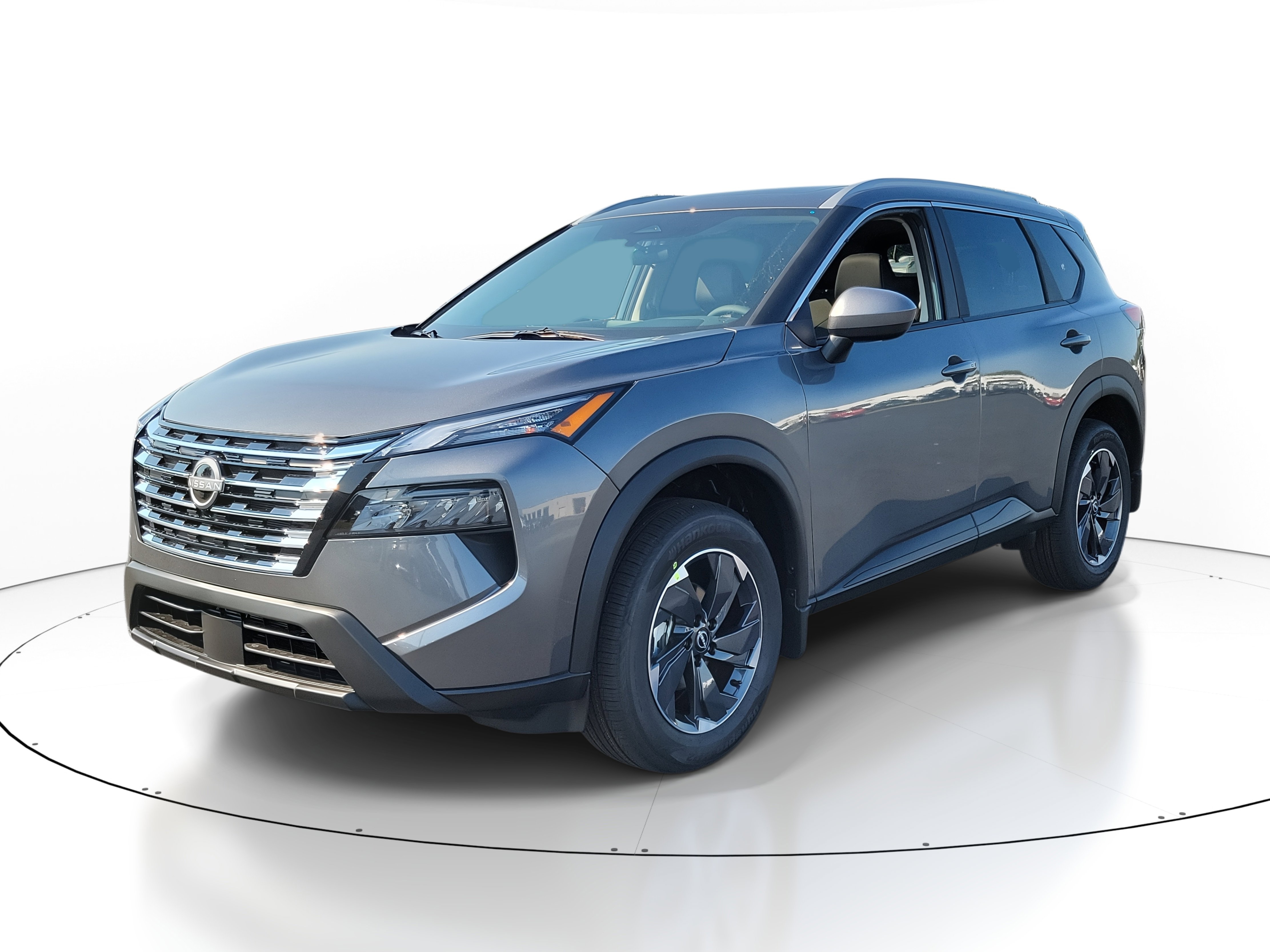2026 Nissan Rogue SV photo 2