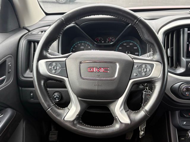2017 Gmc Canyon SLT photo 23