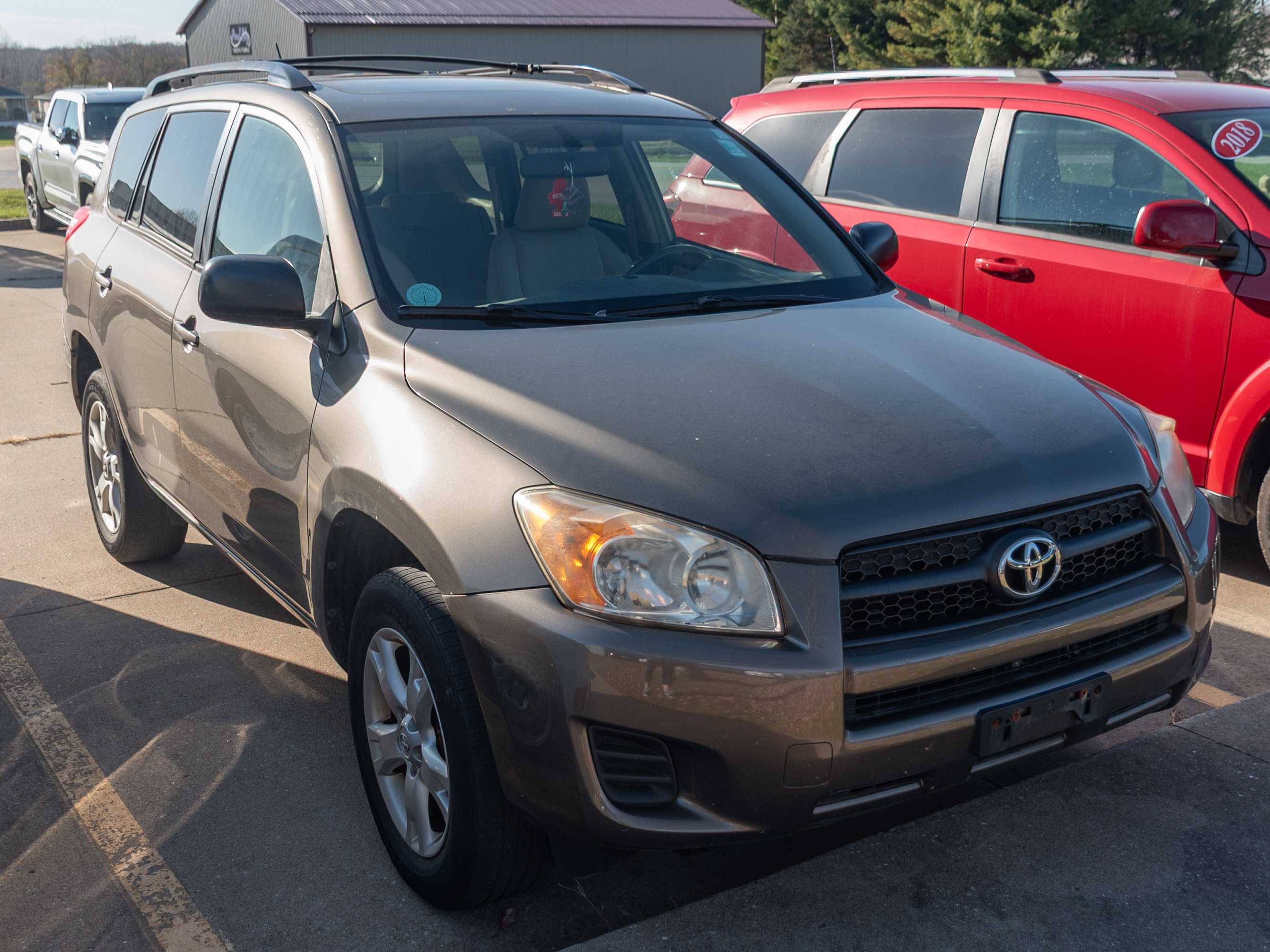 2011 Toyota RAV4 Base