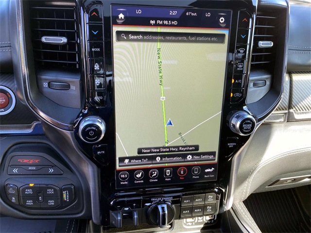2021 Ram 1500 TRX photo 18