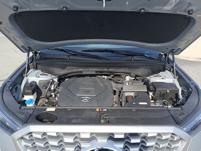 2021 Hyundai Palisade SEL photo 29