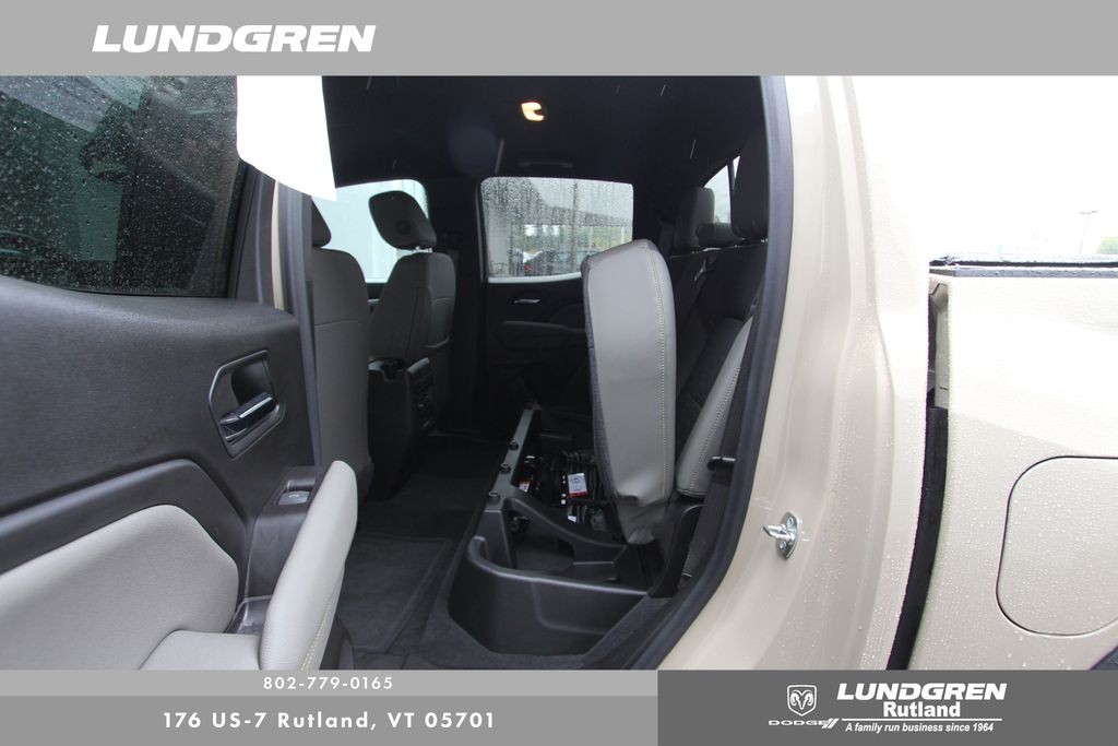 2024 Chevrolet Colorado ZR2 photo 29