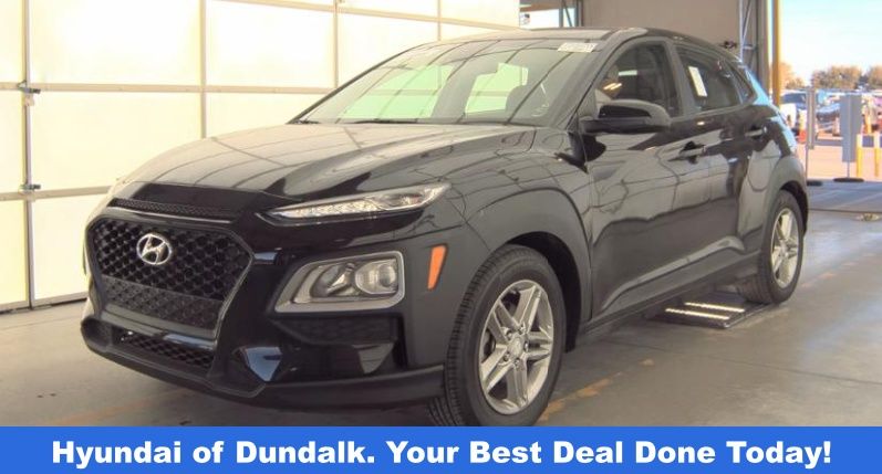 2020 Hyundai Kona SE photo 3