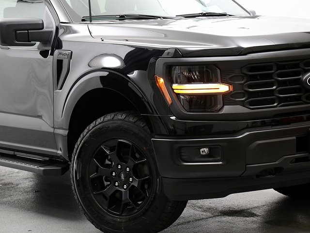 2025 Ford F-150 STX photo 2