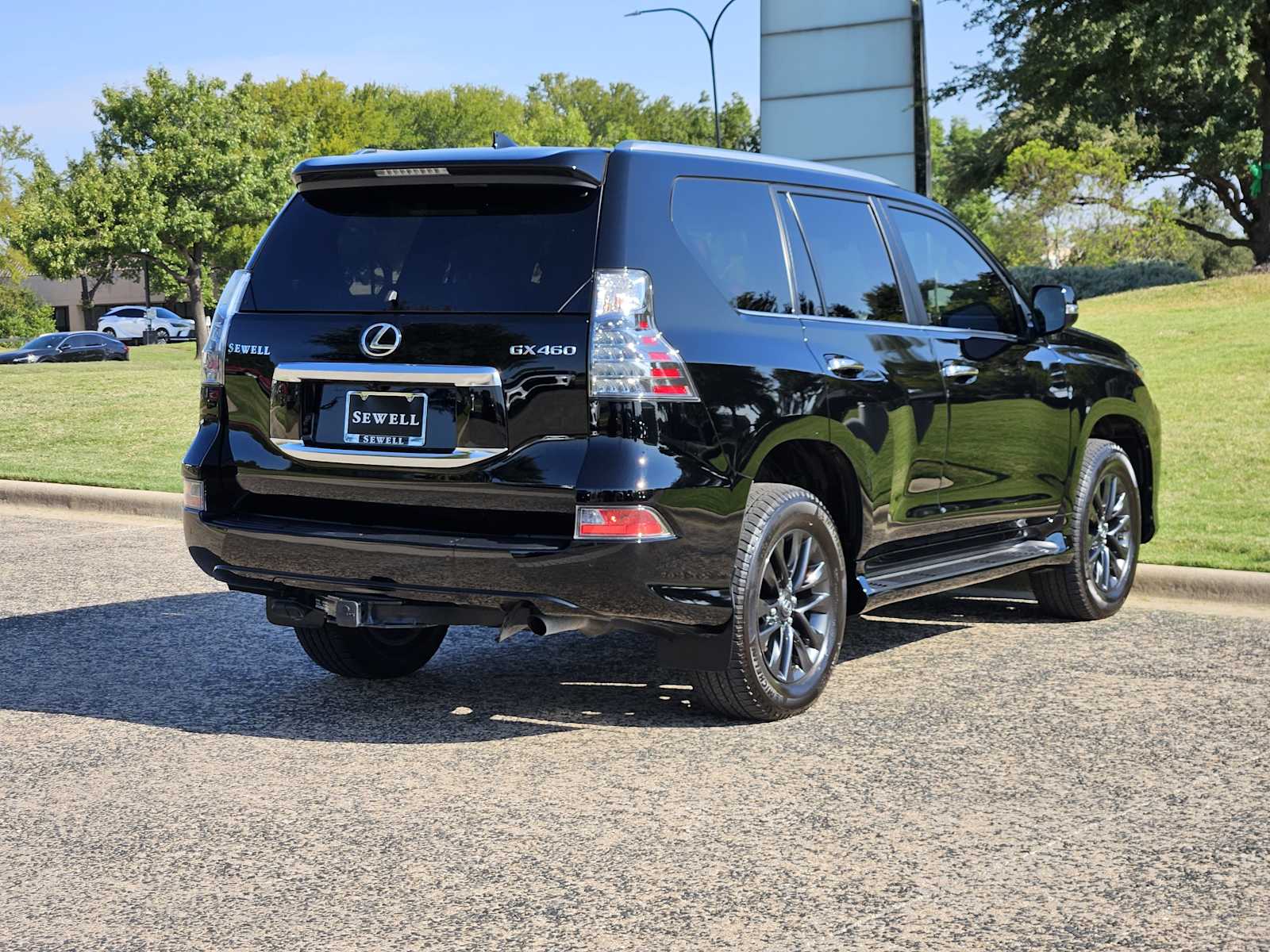 2023 Lexus GX 460 Premium photo 4