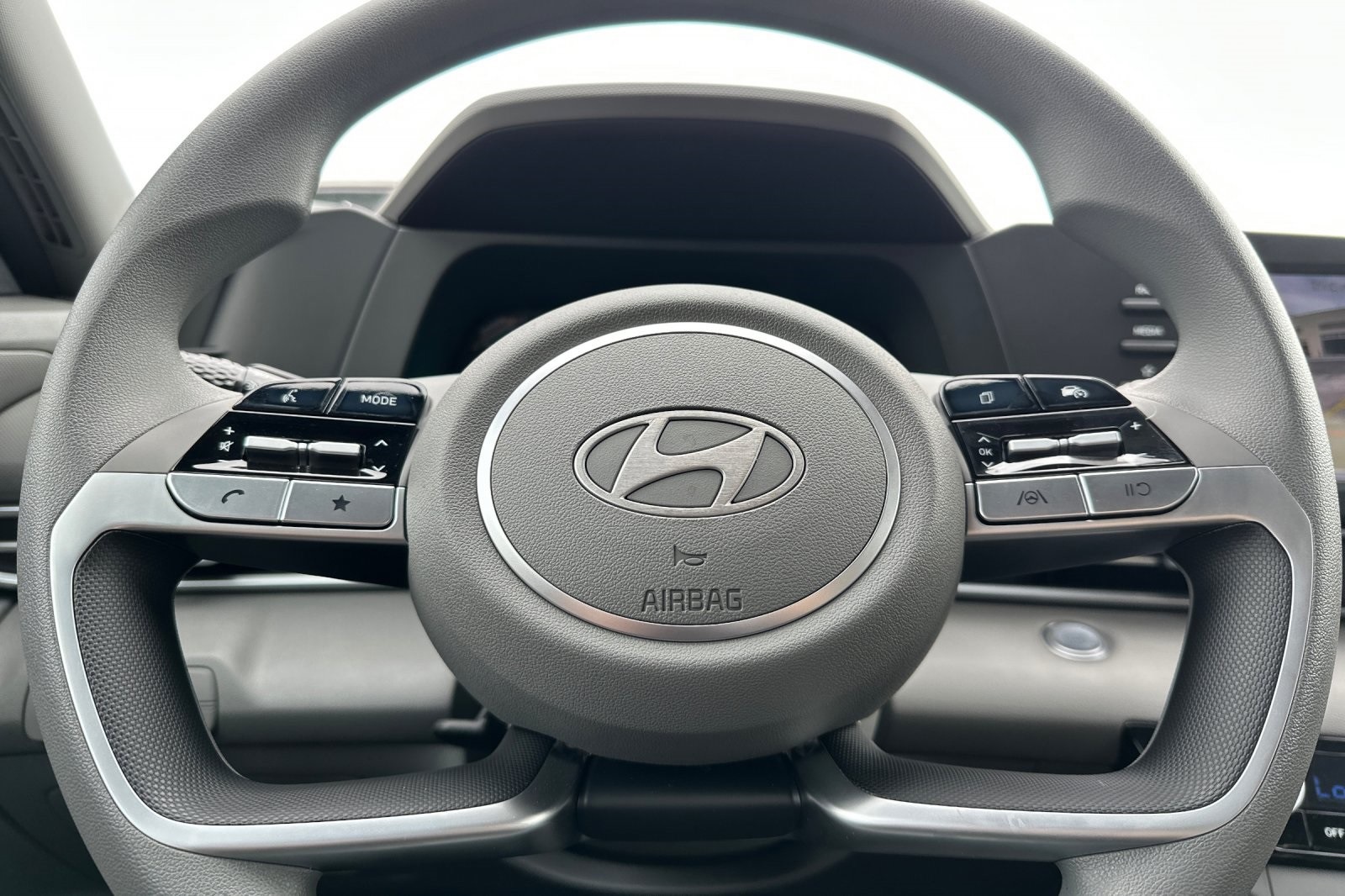 2025 Hyundai Elantra Hybrid Blue photo 23