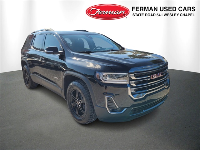 2023 GMC Acadia AT4's photo