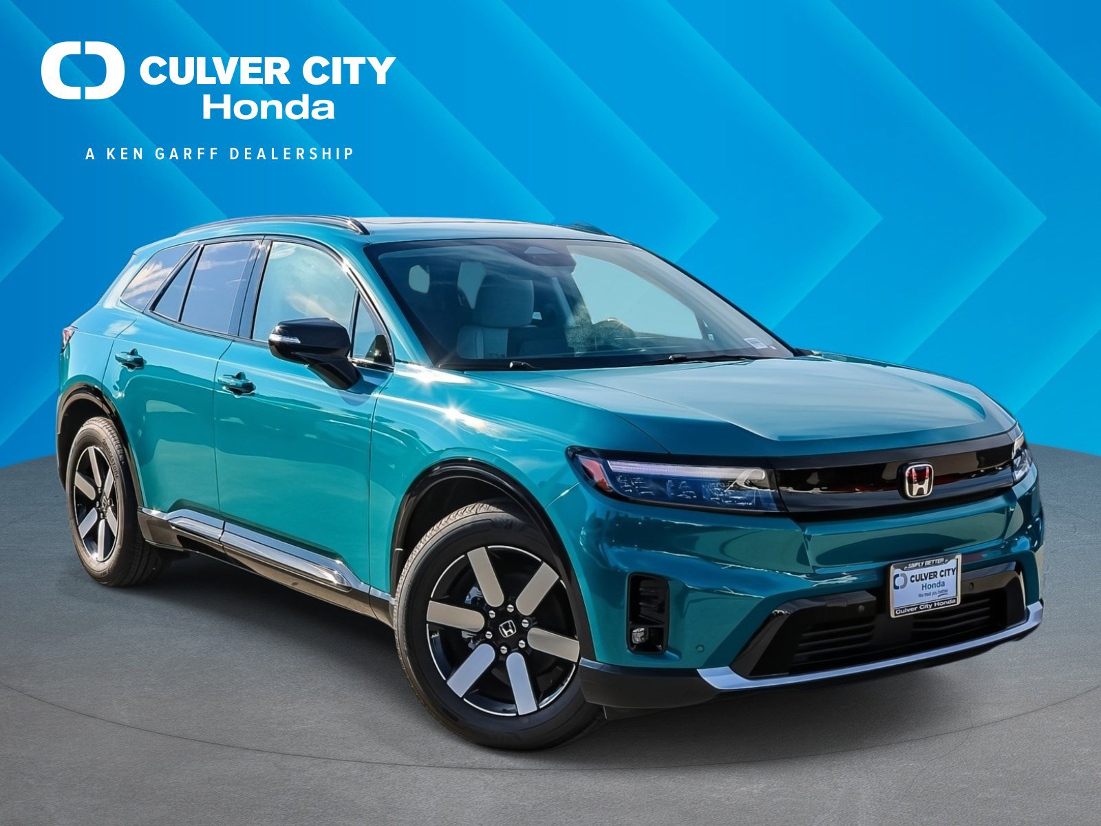 2026 Honda Prologue Touring's photo