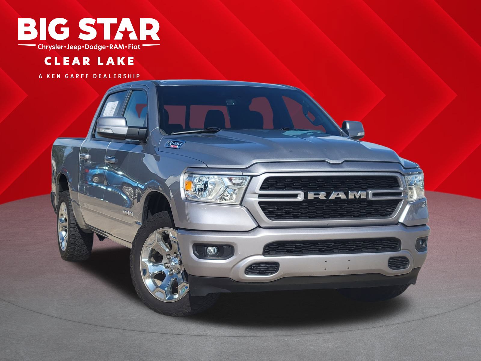 2022 RAM Ram 1500 Pickup Big Horn/Lone Star's photo