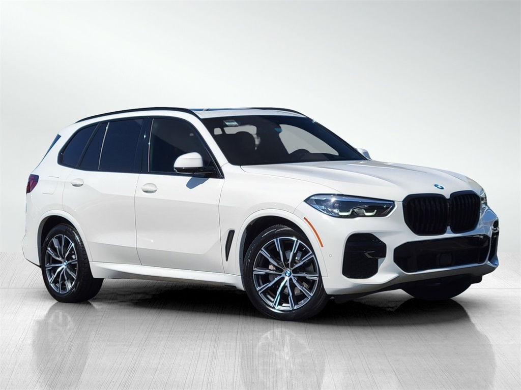 2022 BMW X5