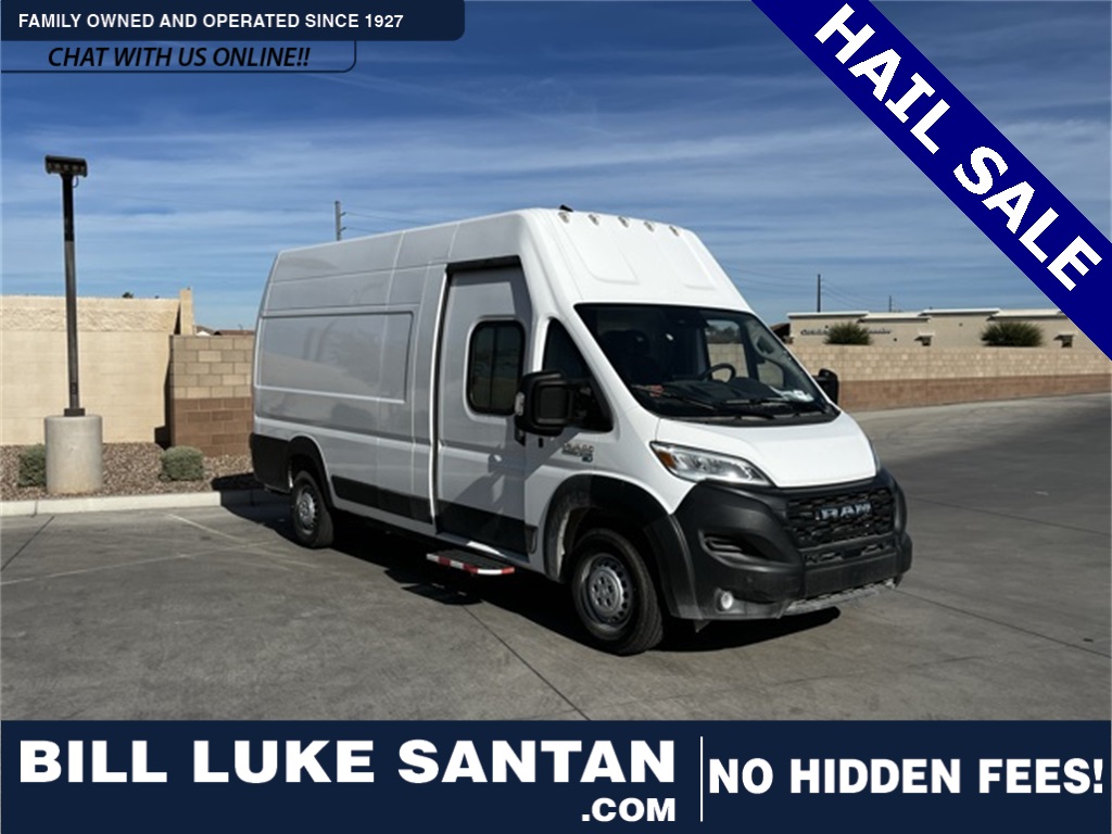 2024 RAM ProMaster EV Delivery Van Base's photo