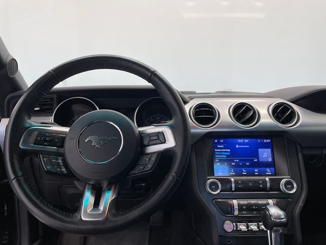 2020 Ford Mustang EcoBoost photo 3