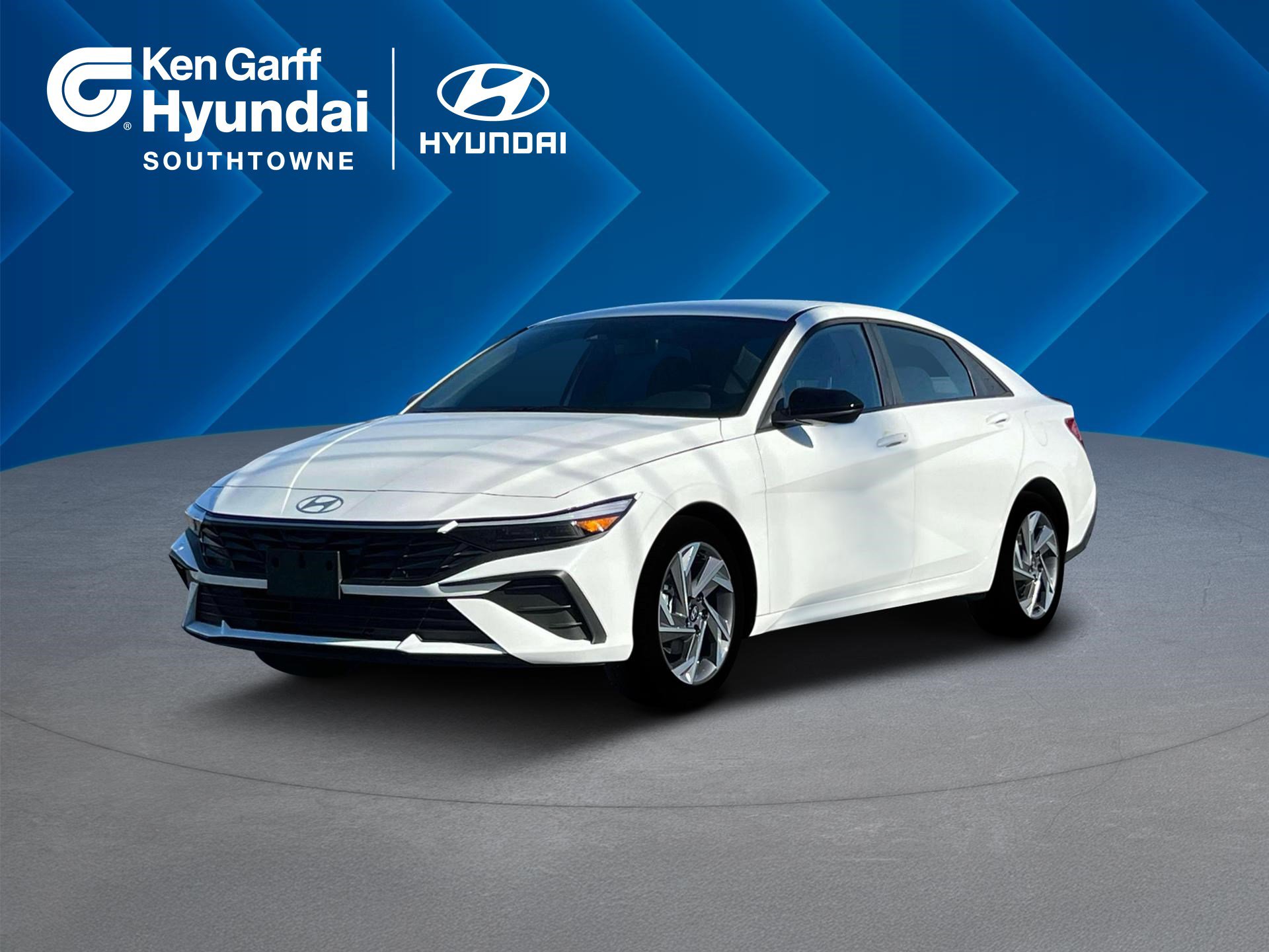 2025 Hyundai Elantra SEL's photo