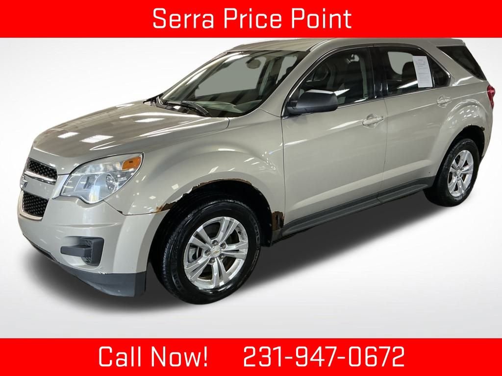 2011 Chevrolet Equinox LS