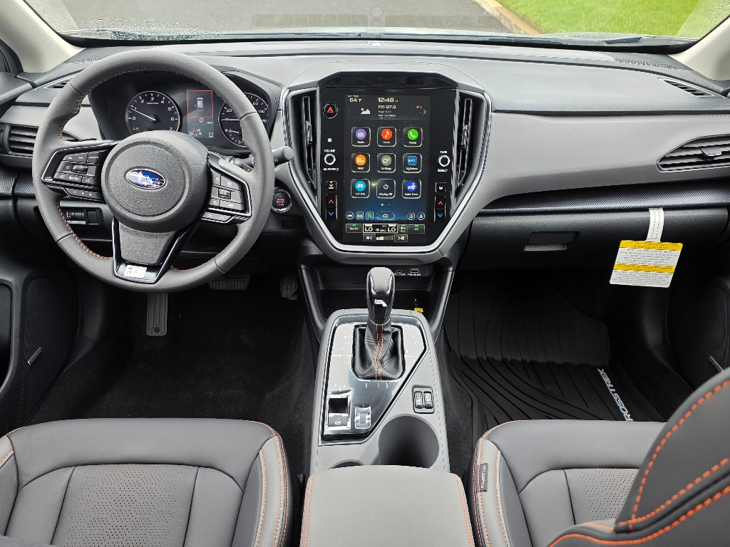 2025 Subaru Crosstrek Limited photo 2