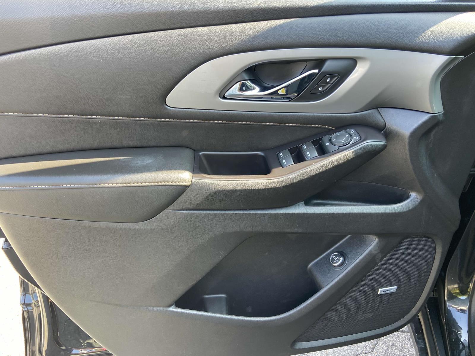 2020 Chevrolet Traverse Leather photo 4