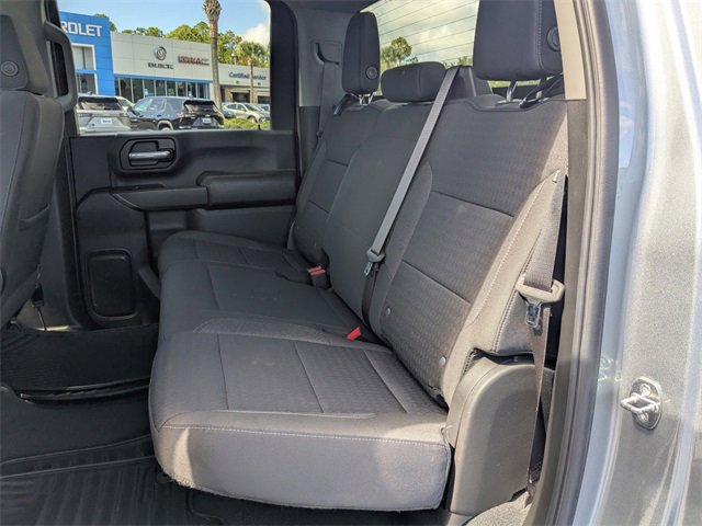 2024 Chevrolet Silverado 2500HD Custom photo 13