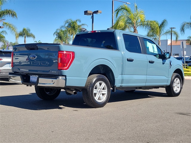 2023 Ford F-150 XLT photo 3