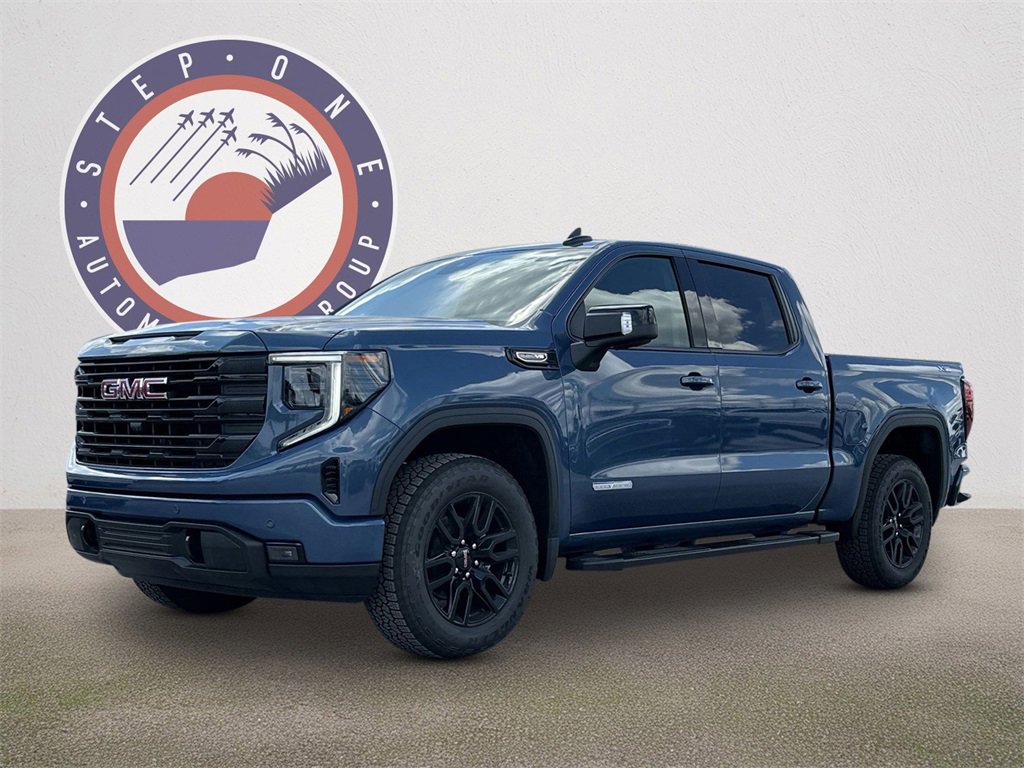 2026 GMC Sierra 1500 Elevation's photo