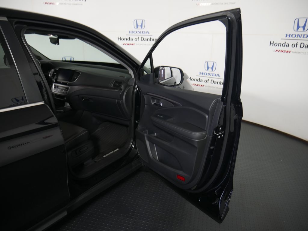 2023 Honda Ridgeline RTL photo 7