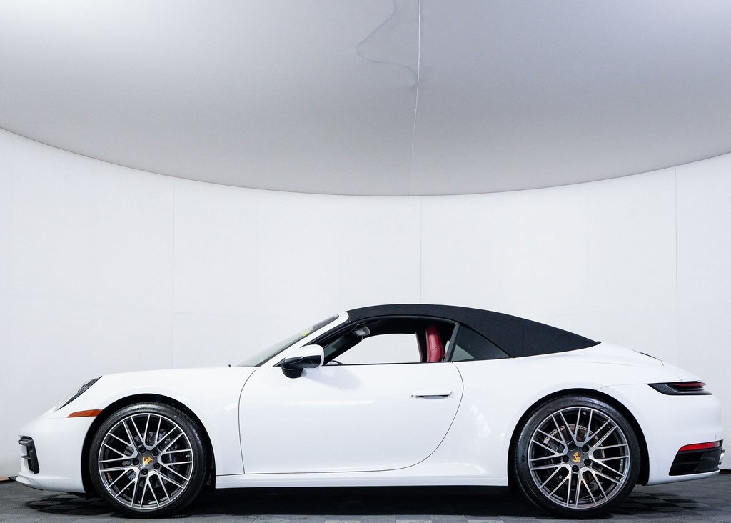 2023 Porsche 911 4 photo 7
