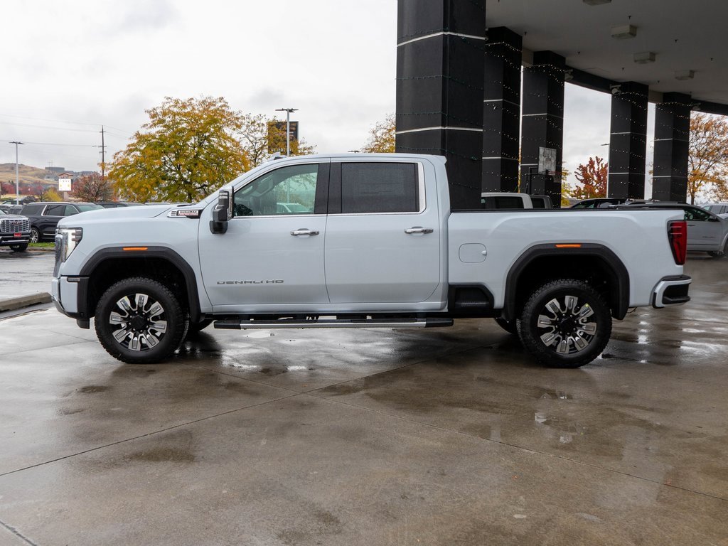 2026 Gmc Sierra 2500 HD Denali photo 4