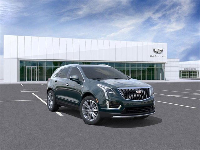 2025 Cadillac XT5 Premium Luxury's photo