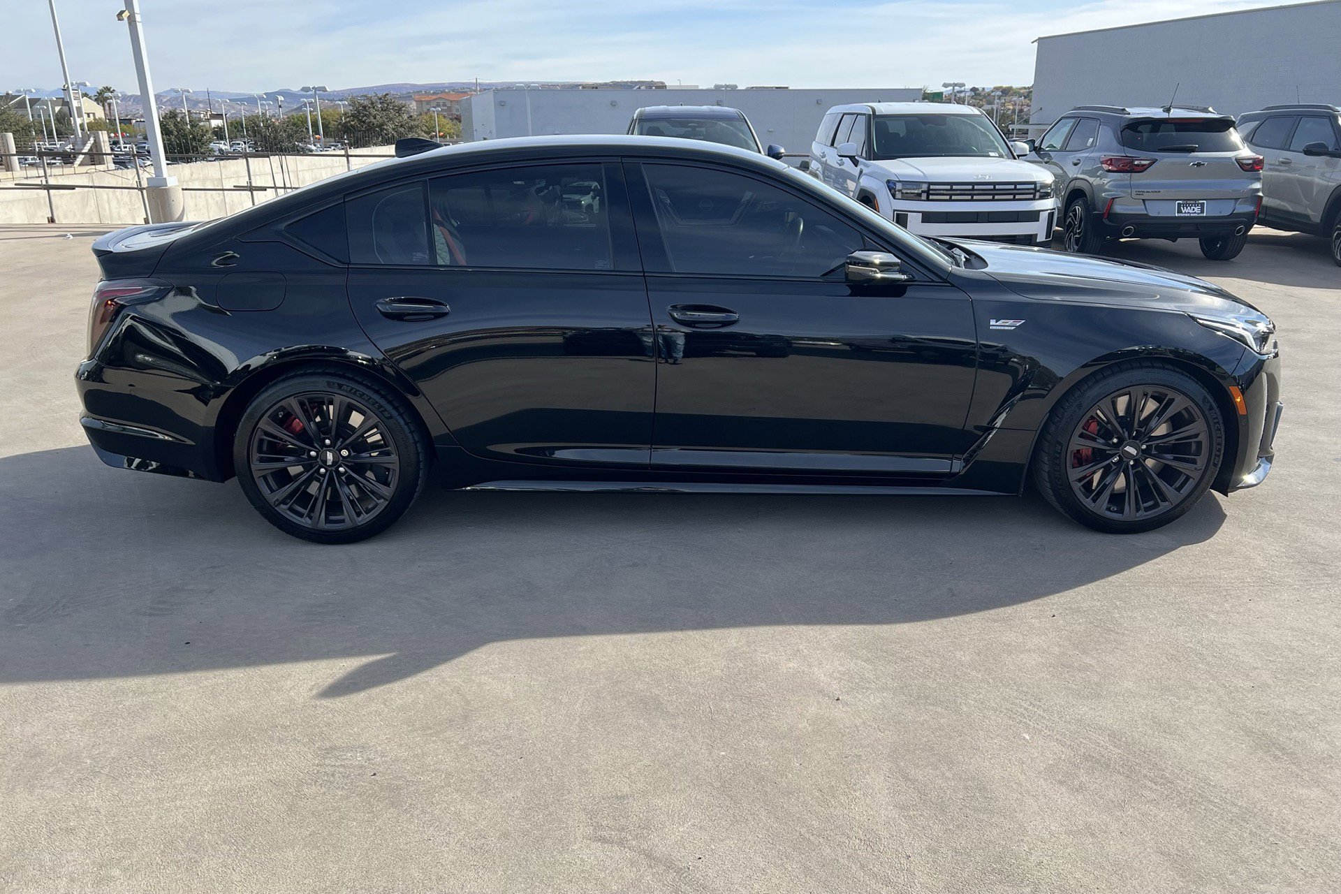 2024 Cadillac CT5 photo 3