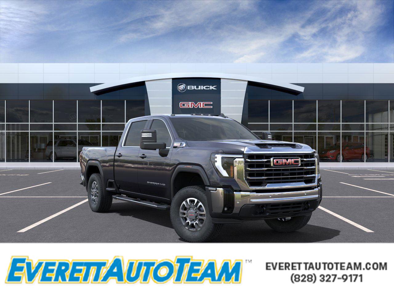 2025 GMC Sierra 2500HD SLE's photo
