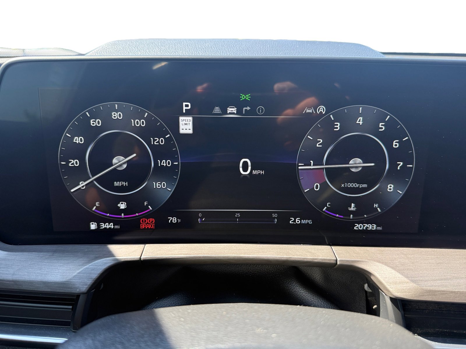 2023 Kia Telluride SX X-Line photo 10