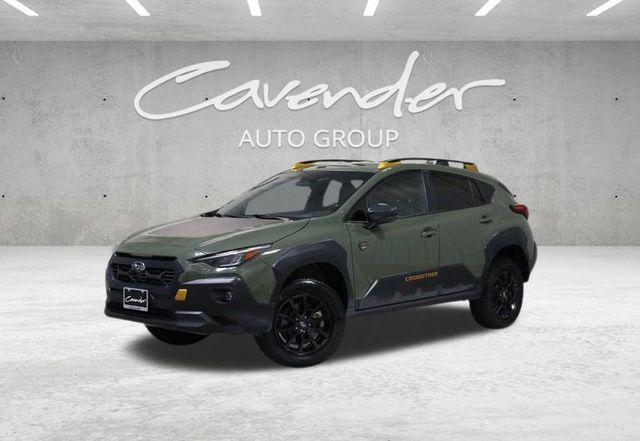 2024 Subaru Crosstrek Wilderness's photo